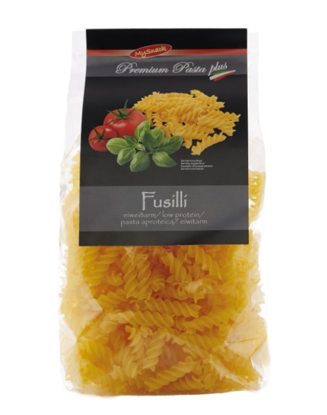 MY Snack Prem.Plus Fusilli500g