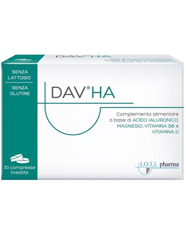 DAV HA 30*Cpr