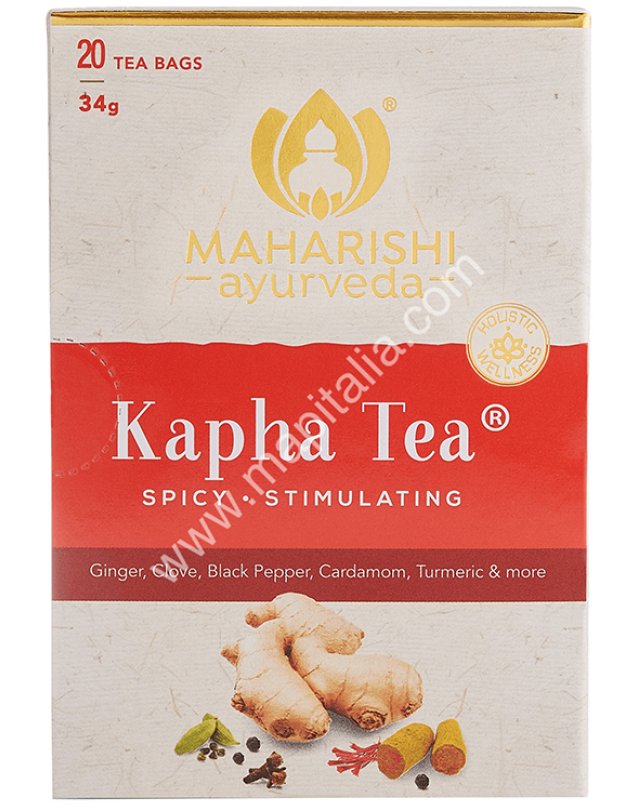TE' KAPHA 20 Filtri