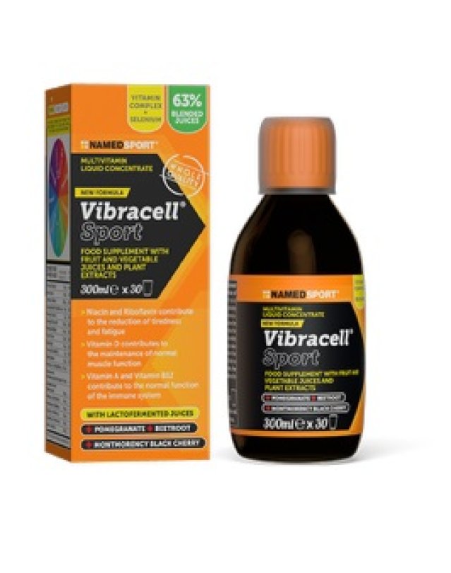 VIBRACELL SPORT NF 300ML