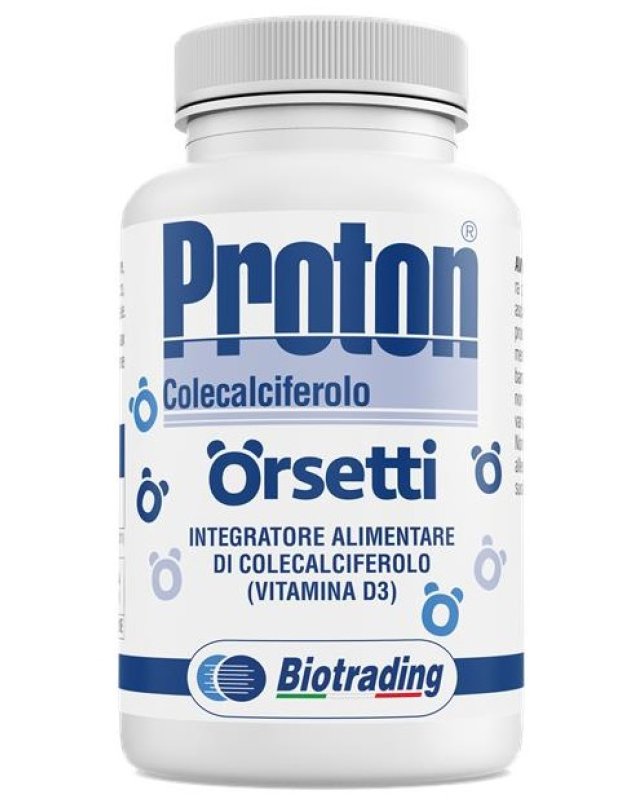 PROTON 90 Orsetti Gommosi