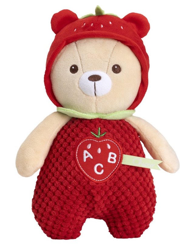 CH Gioco Peluche Fragola