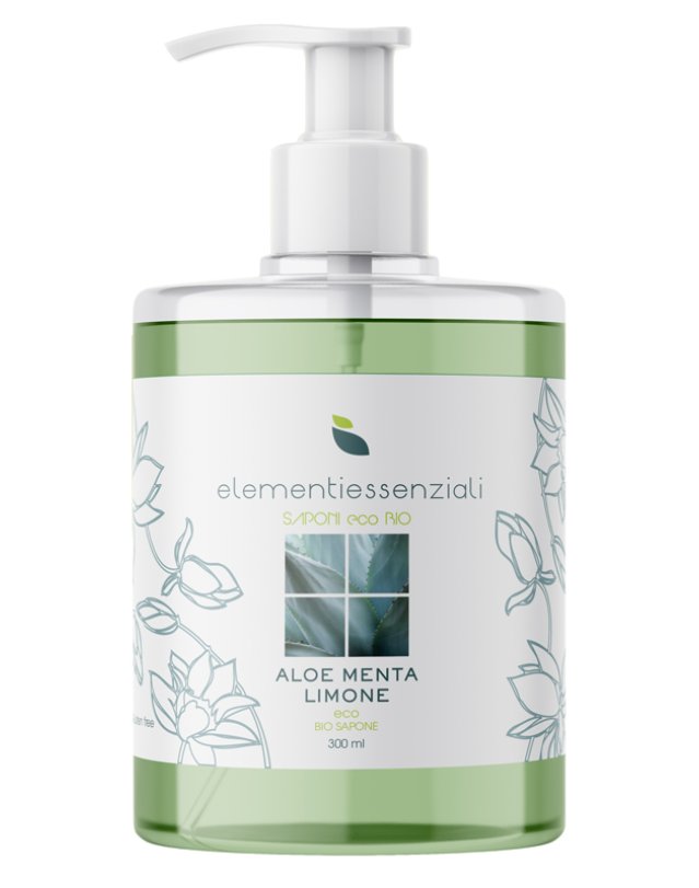 ELEMENTIESSENZ.Aloe/Menta/Lim.
