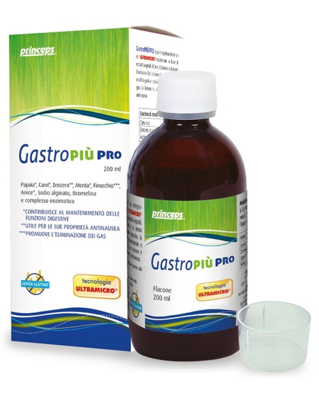 GASTROPIU'PRO 200ml