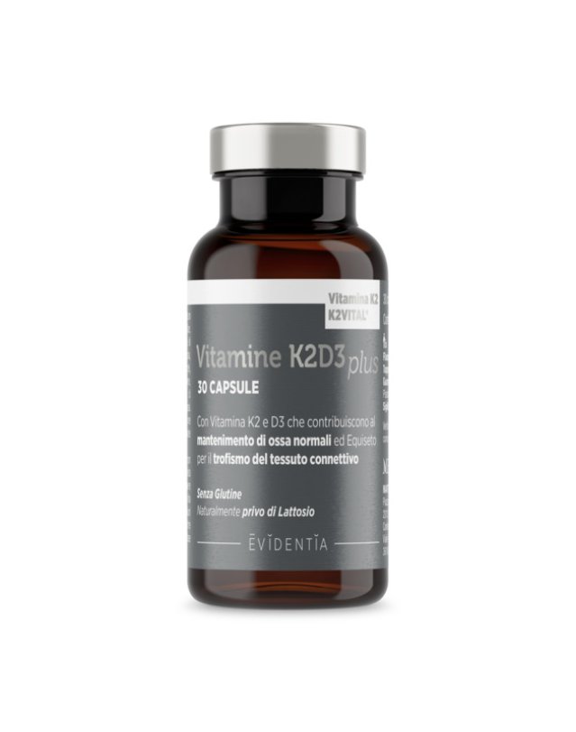 VITAMINE K2 D3 PLUS 30CPR
