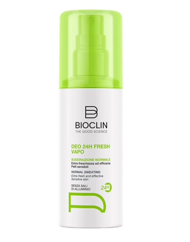 BIOCLIN DEO 24H VAPO FRESH NF