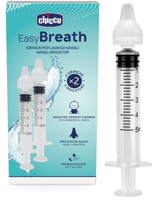 CH Easy Breath Siringa Nasale