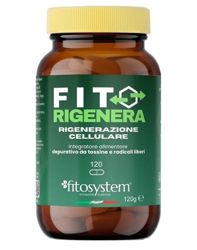 FITORIGENERA 120Cpr