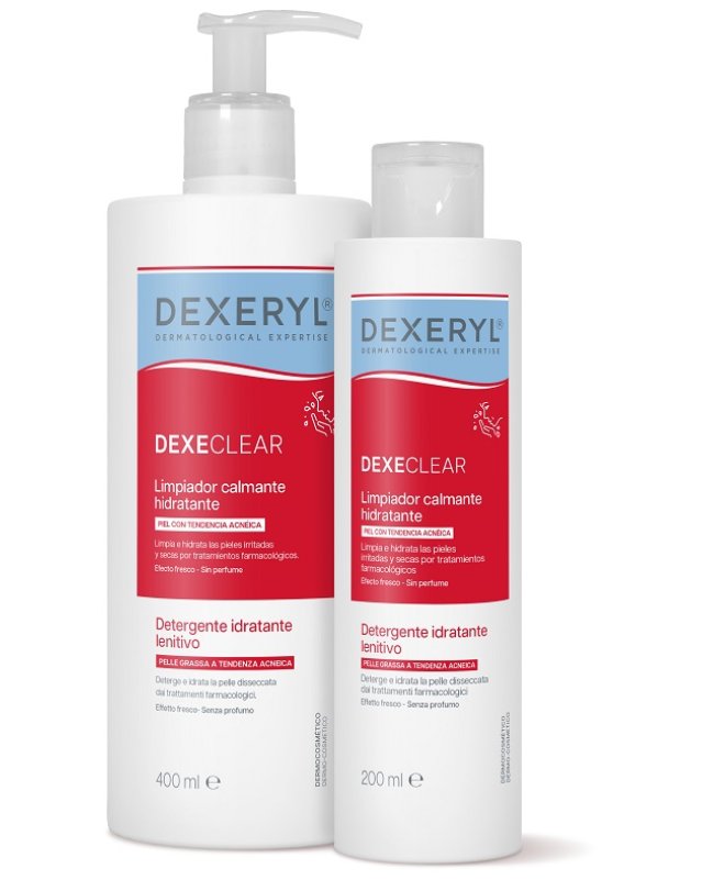 DEXECLEAR DETERGENTE IDRA400ML