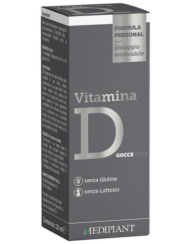 VITAMINA D Gtt 20ml