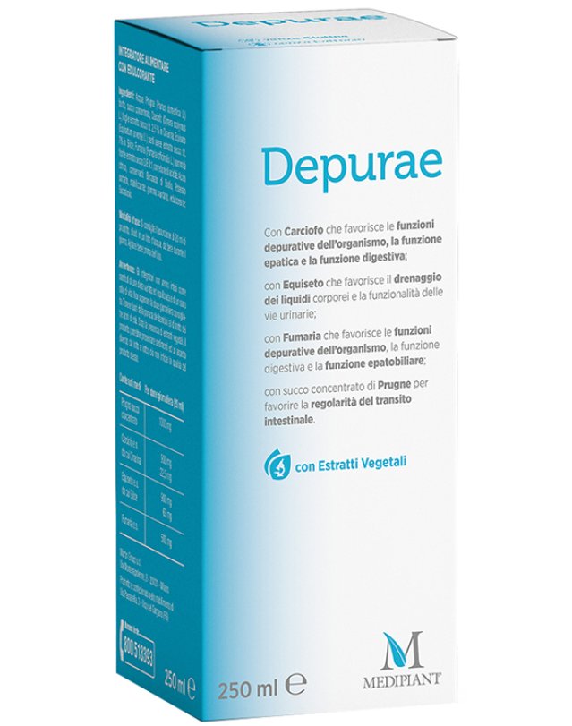 DEPURAE 250ml