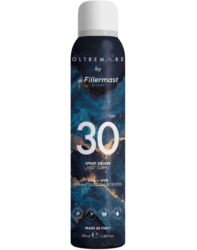 DR FILLERMAST SPRAY 30+ 100ML