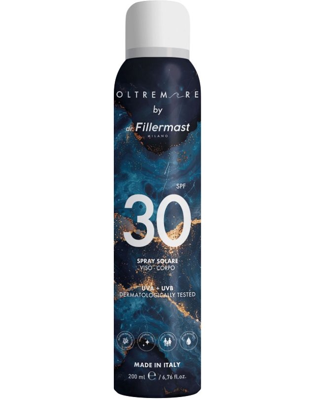 DR FILLERMAST SPRAY 30+ 200ML