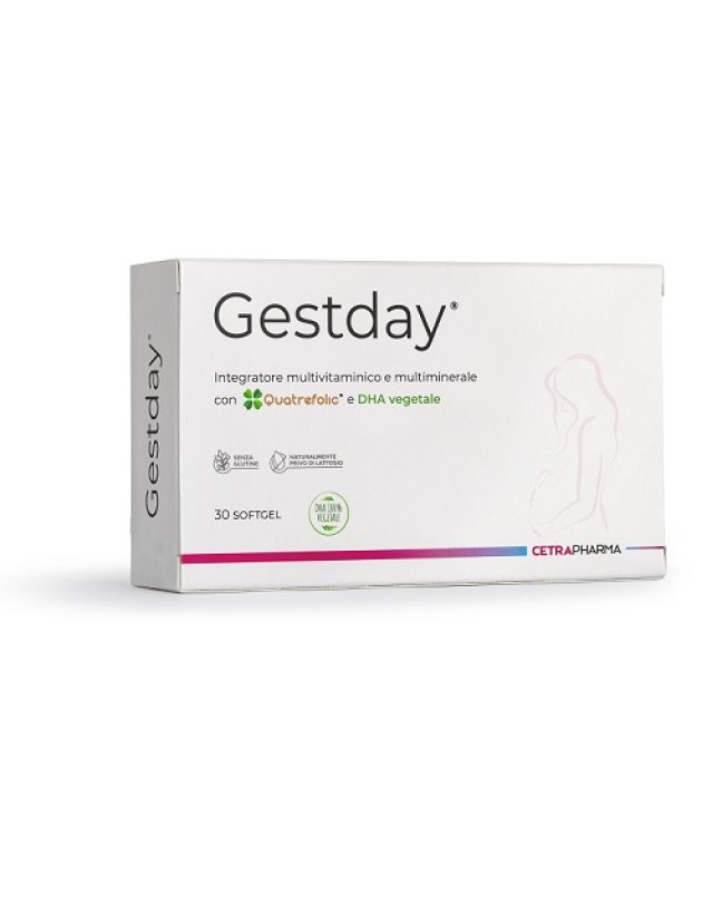 GESTDAY 30 Softgel