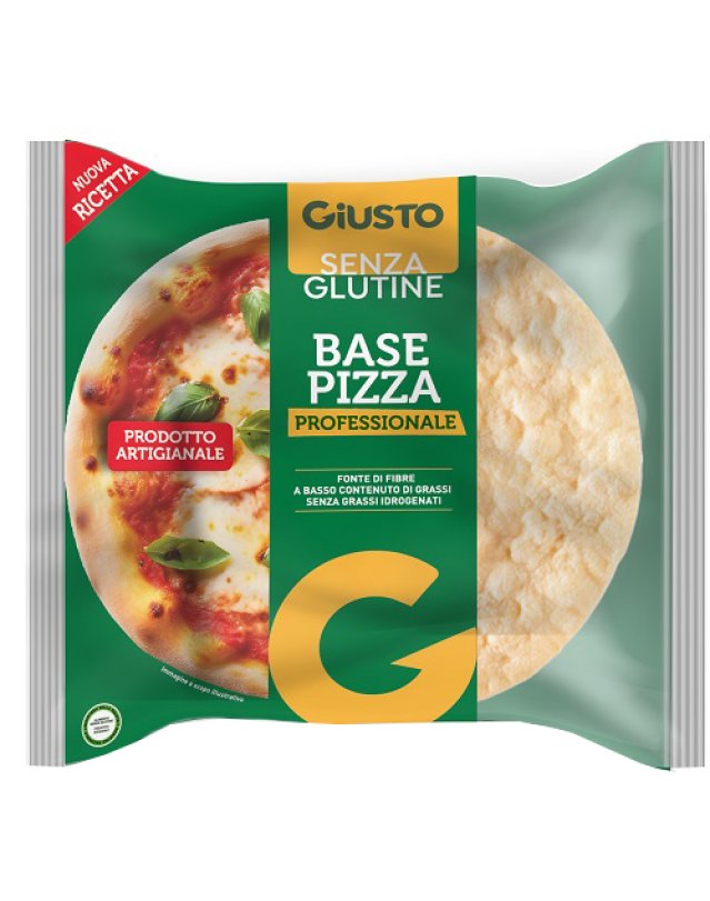 GIUSTO S/G BASE PIZZA PROFESS