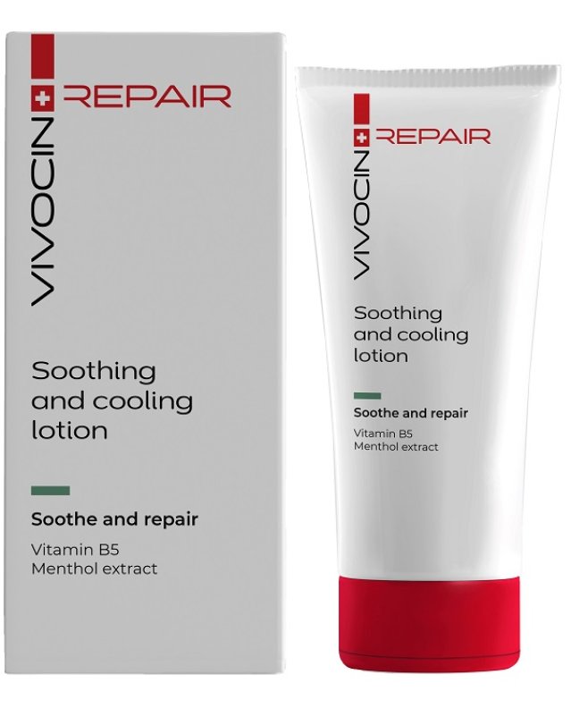 VIVOCIN SOOTHING COOL LOTION