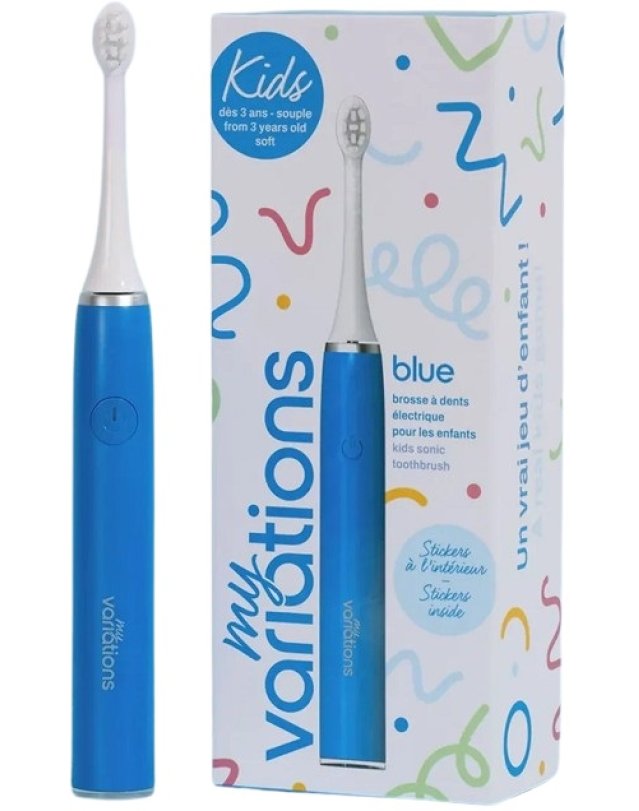 MYVARIANTIONS Spazz.El.BB Blu
