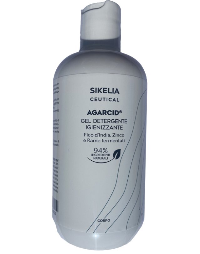 AGARCID GEL DETERGENTE IGIENIZZ. AGARCID GEL DETERGENTE IGIENIZZ.