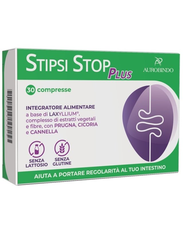 STIPSI STOP PLUS 30CPR STIPSI STOP PLUS 30CPR