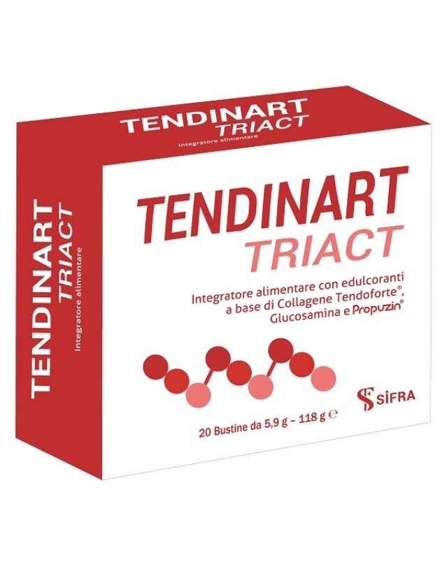 TENDINART TRIACT 20 Bust.