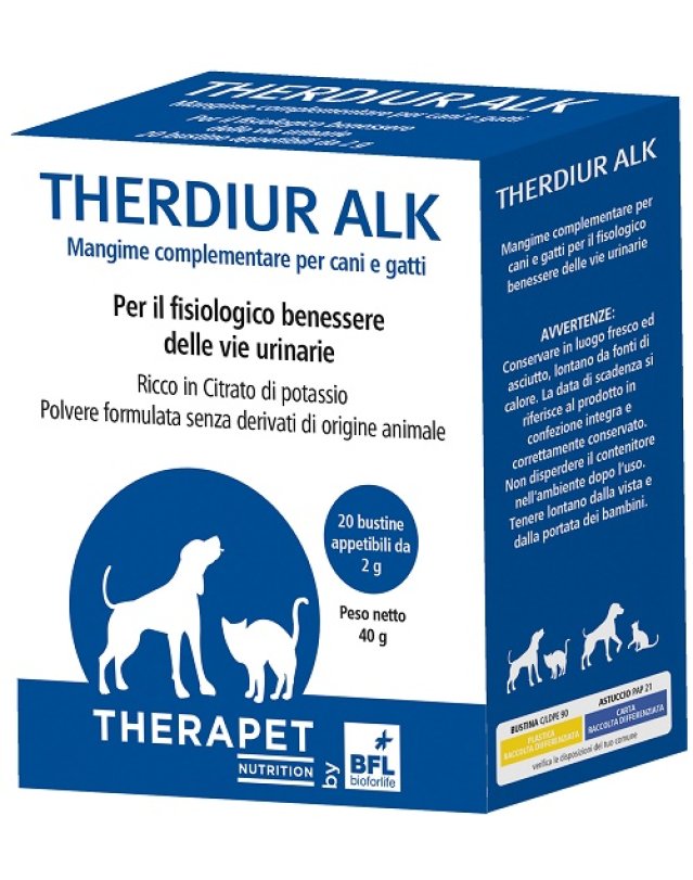THERDIUR ALK THERAPET 20BUST