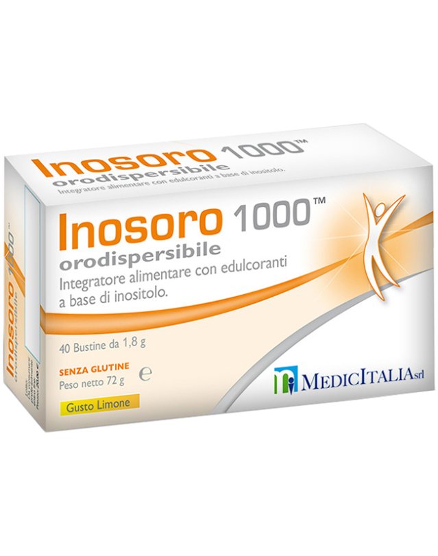 INOSORO 40BUST