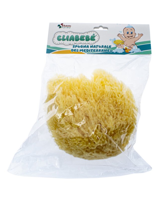 CLIABEBE' SPUGNA 10
