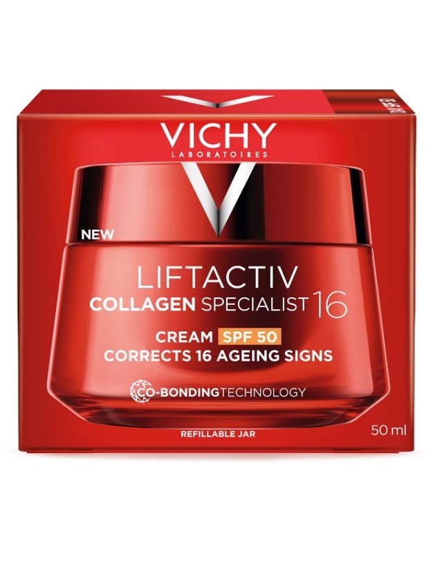 LIFTACTIV Collagen S 16 Cream