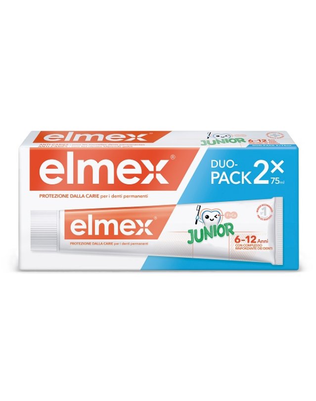 ELMEX Dent.Junior Duo-Pack