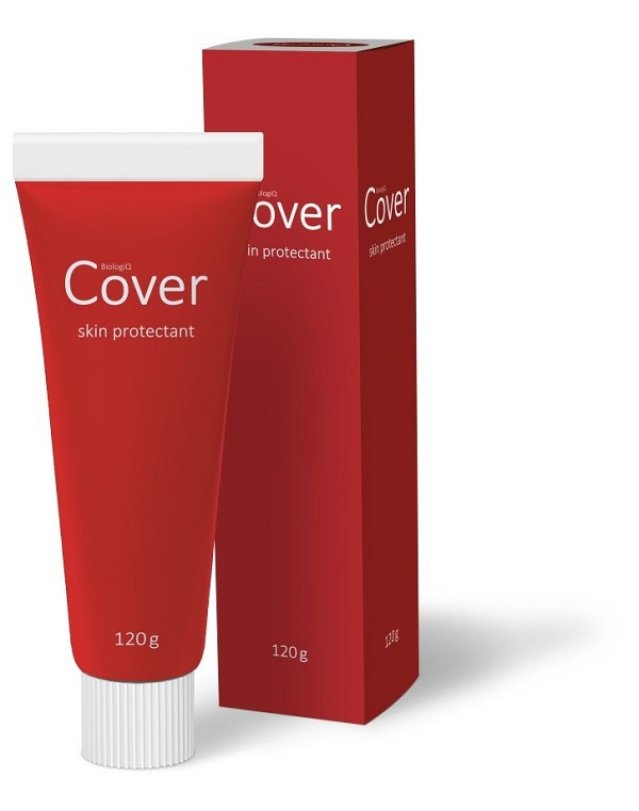 COVER CREMA BARRIERA 120G COVER CREMA BARRIERA 120G