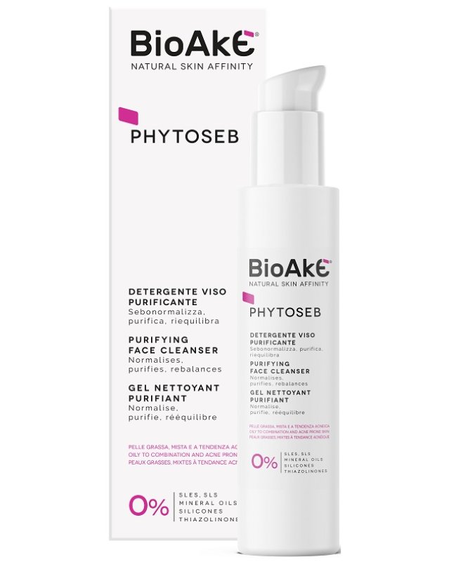 BIOAKE PHYTOSEB DETERGENTE PUR