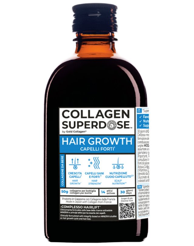 SUPERDOSE HAIR GROWTH 300ML
