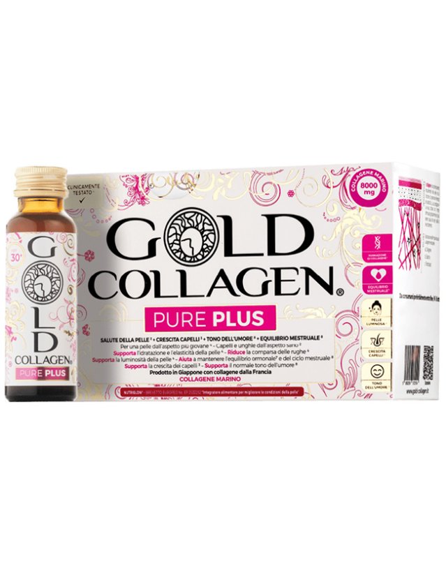 GOLD Collagen Pure Plus 10f.