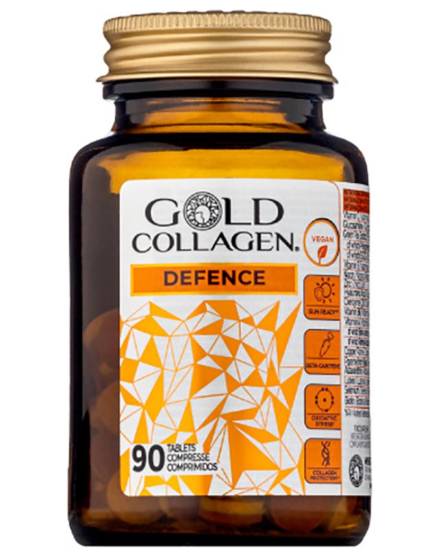 GOLD Collagen Defence 90Cpr