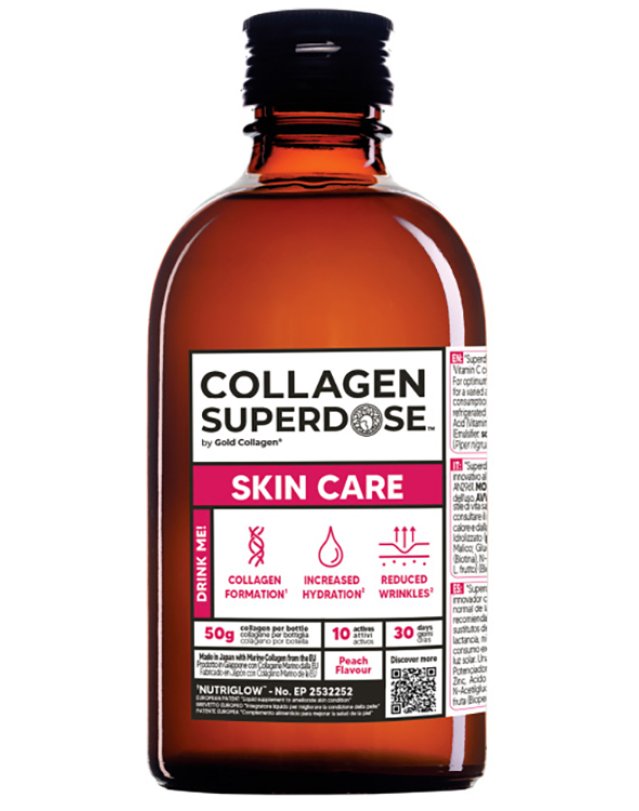 SUPERDOSE SKINCARE 300ML