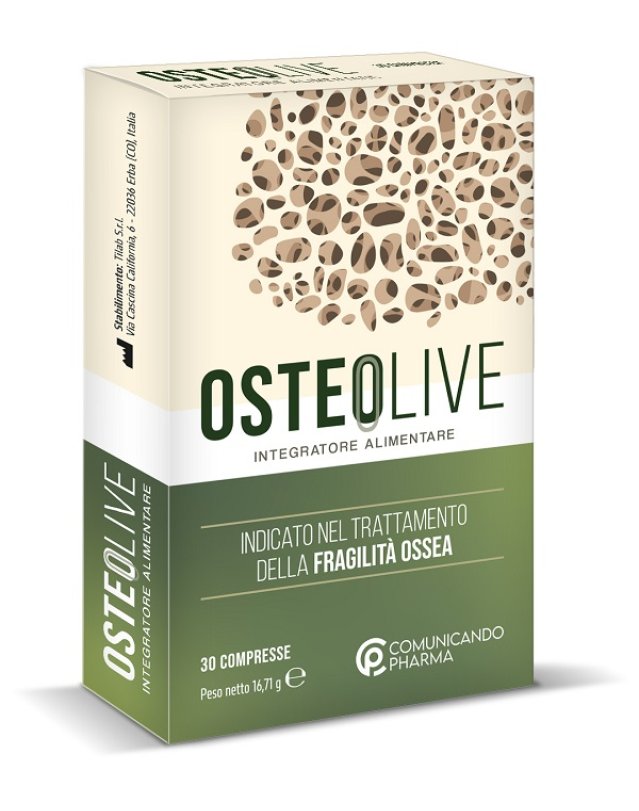 OSTEOLIVE 30Cpr
