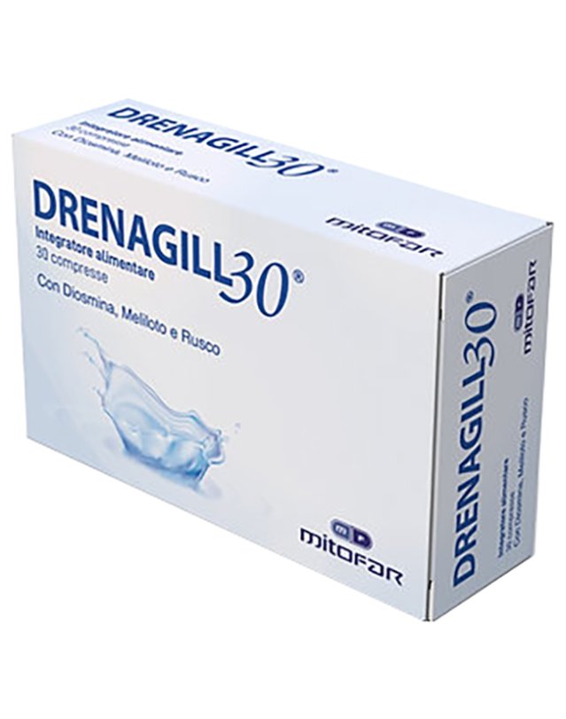 DRENAGIL 30 Cpr