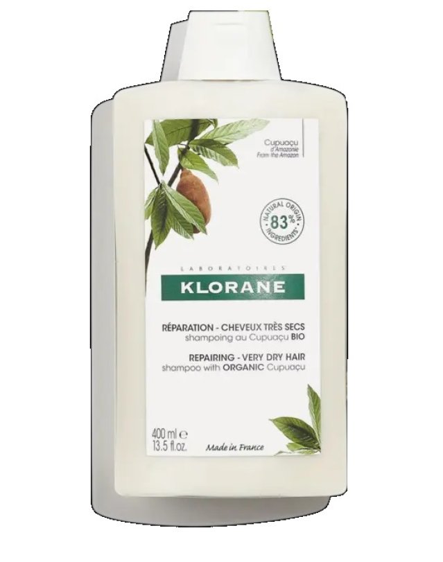 KLORANE  Sh.Cupuacu 400ml KLORANE  Sh.Cupuacu 400ml