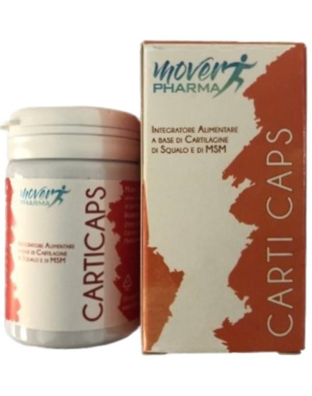 CARTICAPS 30CPS