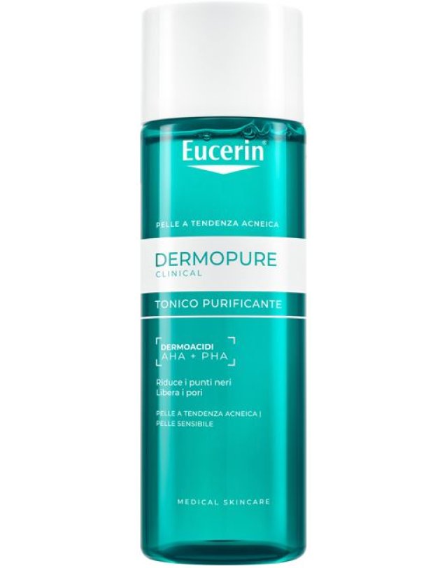 EUCERIN DC TONICO PURIF 200ML
