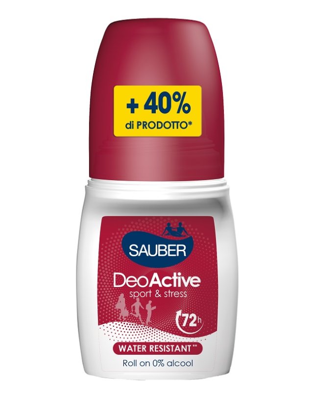 SAUBER Deo Active Roll-On70ml SAUBER Deo Active Roll-On70ml