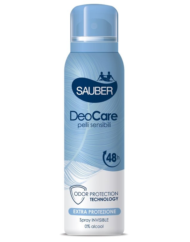 SAUBER  Deo Care Spray 150ml