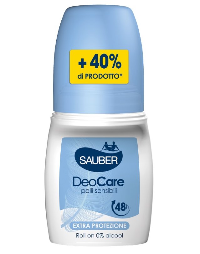 SAUBER Deo Care Roll-On 70ml SAUBER Deo Care Roll-On 70ml