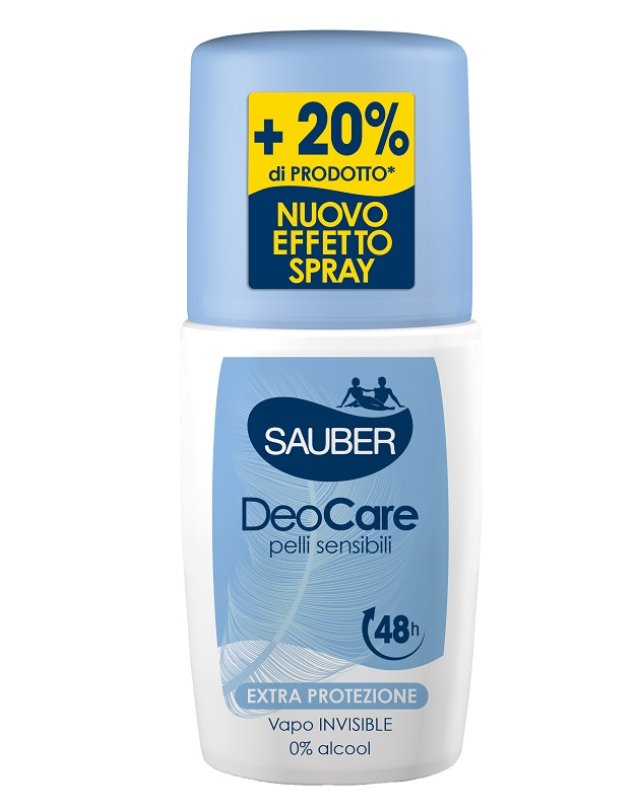 SAUBER  Deo Care Vapo 90ml
