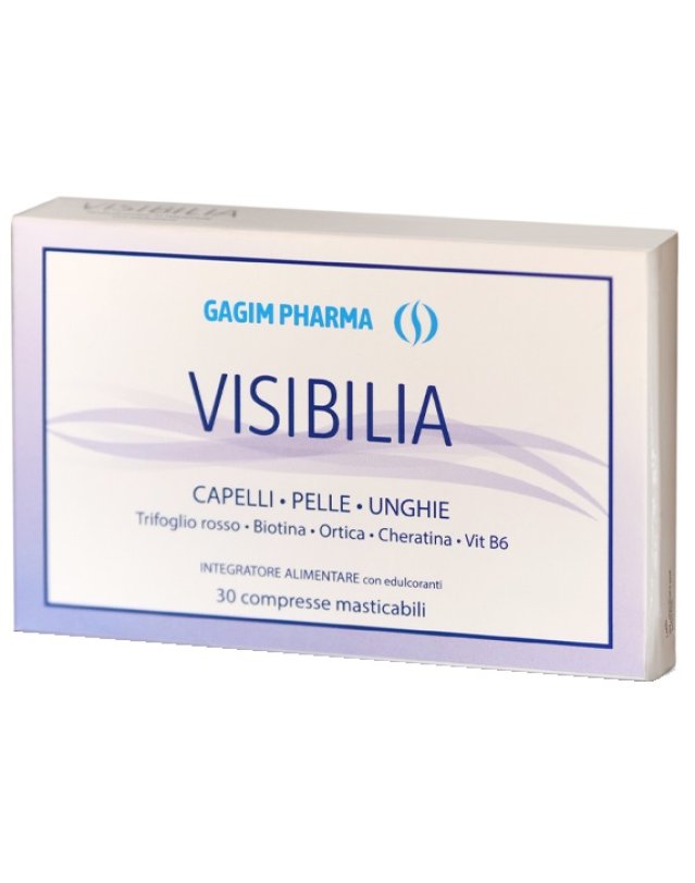 VISIBILIA 30 Cpr Mastic.