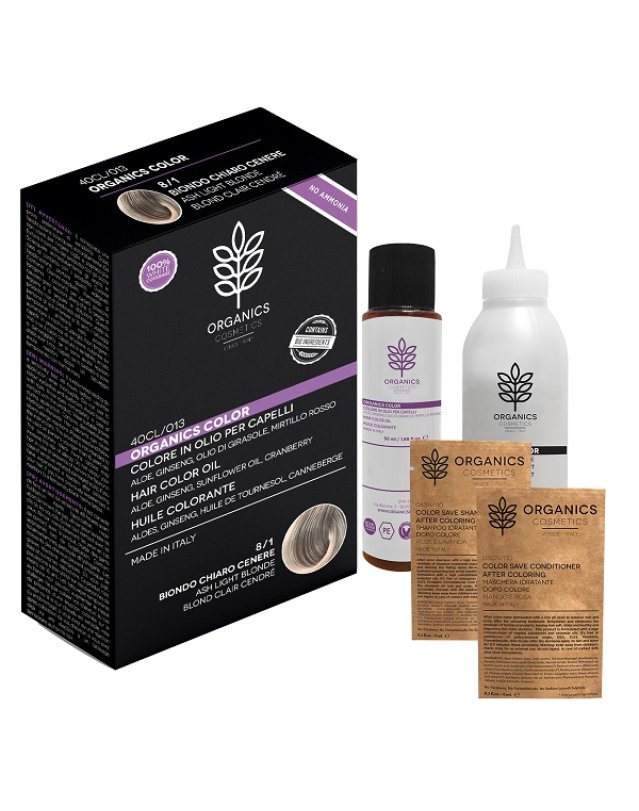 ORG PH ORGANIC 8/1 BIO CH.CEN.