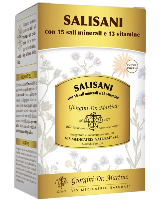 SALISANI Polv.Solub.360g