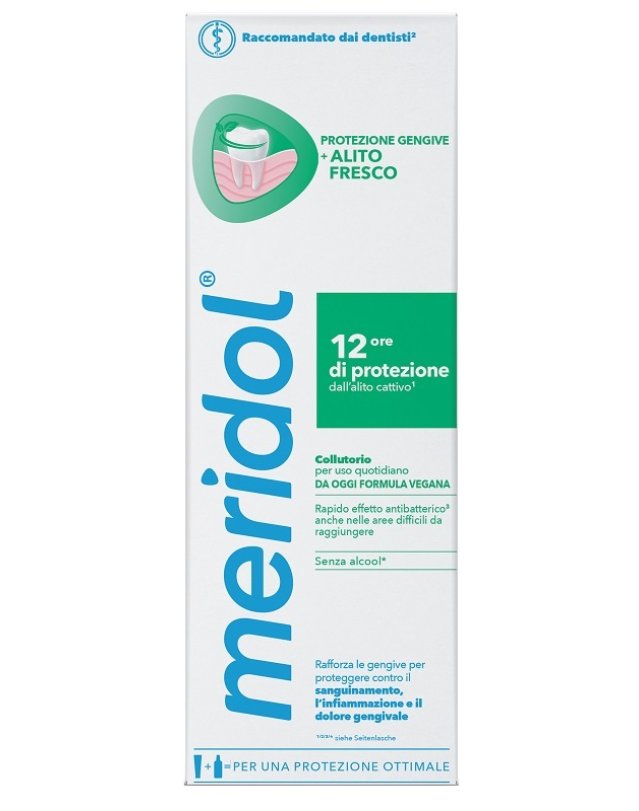 MERIDOL Coll.Halitosis 400ml