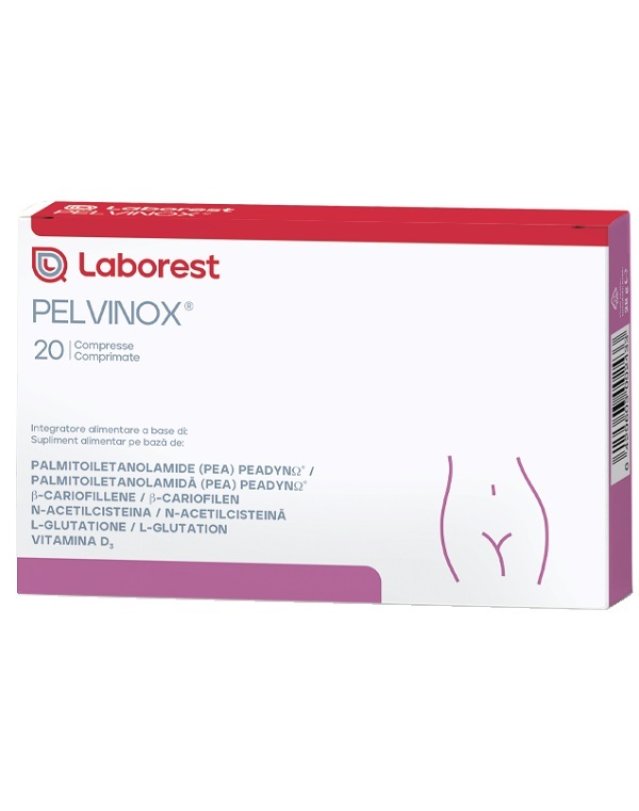 PELVINOX 20CPR NF