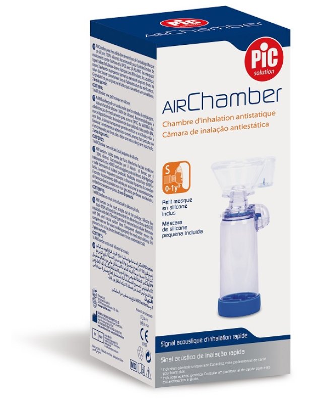 PIC MASCHERA PICCOLA AIRCHAMB
